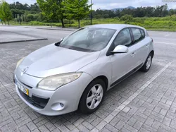 Renault Mégane 1.5 dci 5lugares
