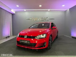 VW Golf 2.0 TDI GTD DSG