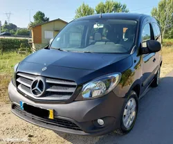 Mercedes-Benz Citan 108 CDi/27