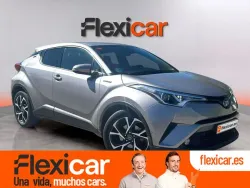 TOYOTA C-HR 125H Active