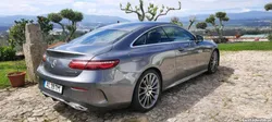 Mercedes-Benz E 220 coupé amg