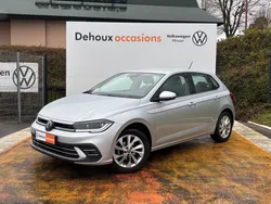 Volkswagen Polo 1.0 TSI 95 S&S BVM5 Style