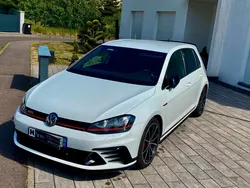 Volkswagen golf 7 GTI 265ch CLUSPORT 1er main suivi réseau Volkswagen