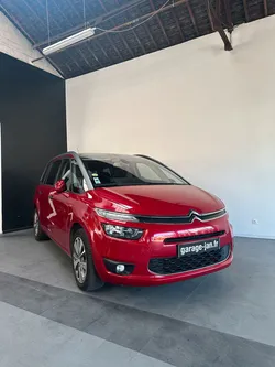Citroen c4 picasso exclusive