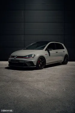 VW Golf GTI Clubsport DSG