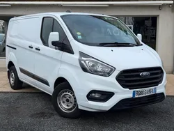 Ford Transit Custom Fg 300 L1H1 2.0 EcoBlue 130 Trend Business PRIX TTC
