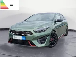 Kia Cee'd Ceed 1.6 T-GDI DCT GT Tempom.aktiv Bluetooth PDC Klima DPF