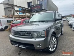 Land Rover Range Rover Sport 3.6 TDV8 270 HSE Ultimate -4WD BVA