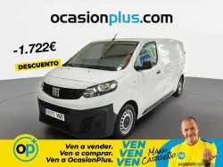 FIAT Scudo Furgón 1.5BlueHDI L2 Business 100