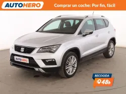 SEAT Ateca 2.0TDI CR S&S Xcellence 4Drive 150