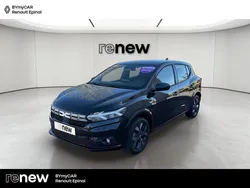 DACIA Sandero TCe 90 GSR2 Journey