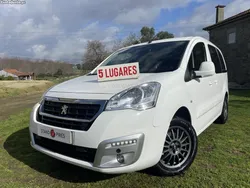 Peugeot Partner 1.6 HDI 5 Lugares 100 cv