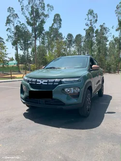 Dacia Spring Electric 65 Extreme