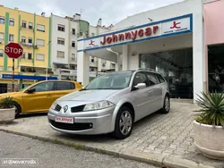 Renault Mégane Break 1.5 dCi Dynamique