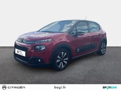 CITROEN C3 PureTech 82 Shine