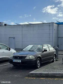Honda Civic 1.4i S