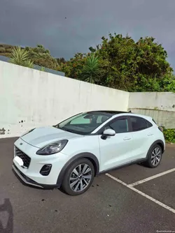 Ford Puma Titanium X