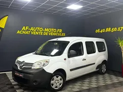 RENAULT KANGOO L2 1.5 Energy dCi FAP - 90 - ESP II EXPRESS CABINE APPROFONDIE Cabine Approfondie Grand Conf