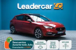 SEAT León 1.5 eTSI S&S FR DSG-7 150