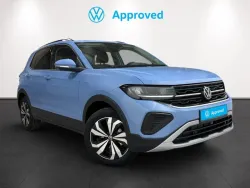 Volkswagen T-Cross 1.0 TSI Más 85kW