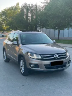 Volkswagen Tiguan 2.0TDI BMT Country 4Motion 140
