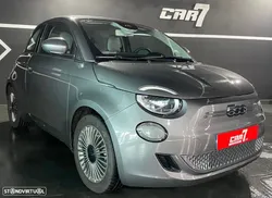 Fiat 500e 42kWh