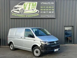 Volkswagen transporter 2.0 TDI 102ch Fourgon L1H1 Pack Business Line