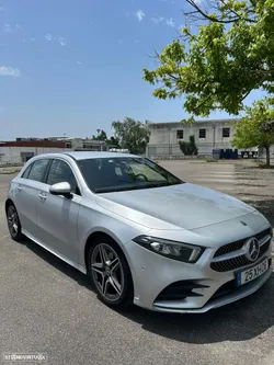 Mercedes-Benz A 180 d AMG Line Aut.