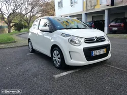Citroën C1 1.0 VTi Feel