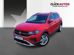 Volkswagen T-Cross 1.0 TSI Más 70kW