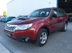 SUBARU FORESTER 4x4 2.0 DIESEL 147 cv ACTIVE 5 PLACES / 4WD / 4 ROUES MOTRICES / ATTELAGE / CARNET D’ENTRETIEN DISPONIBLE