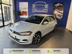 Volkswagen Polo 1.0 TSI 95 S&S BVM5 Lounge / Entretien Vw