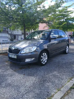 Skoda Fabia TSI ^turbo^