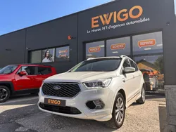 Ford kuga 2.0 tdci 150 business navi 4x4 powershift bva carplay