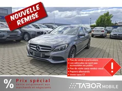 Mercedes Classe C C220d Aut. Lim Avantgarde ParkA LED Nav Keyl