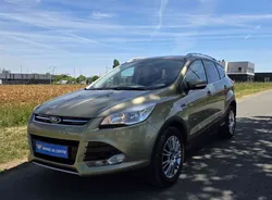 Ford KUGA 2.0 TDCI 140CH FAP TITANIUM + TOIT PANO