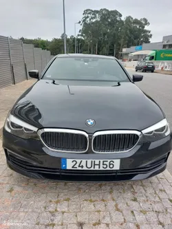 BMW 520 d ED Line Sport