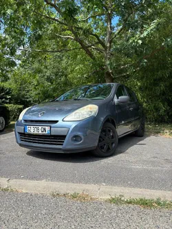 Renault Clio 3 1.2l 100cv Dynamique