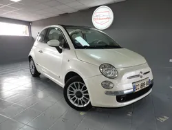 FIAT 500C - 0.9 8V TwinAir - 85CV Lounge - Cabriolet - Beats Audio - CUIR - Excellent entretien - TURBO NEUF - VEHICULE SUIVIE & ENTRETIEN COMPLET