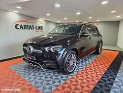 Mercedes-Benz GLE 300 d 4Matic