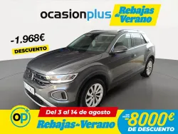 VOLKSWAGEN T-Roc 1.0 TSI Life 85kW