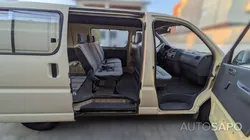Toyota Hiace 2.4 D LH102L de 1996