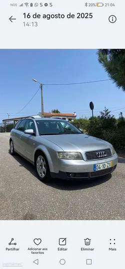 Audi A4 Avant 1.9 TDI