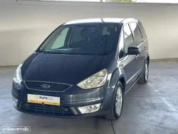 Ford Galaxy 2.0 TDCi Titanium