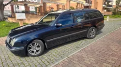 Mercedes-Benz E 220 E220CDI elegance full extras