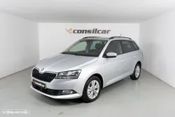 Skoda Fabia Break 1.0 TSI Style DSG