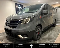 Renault TRAFIC III FG L2H1 3T 2.0 BLUE DCI 150 VAN RED EDITION