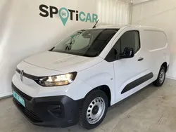 Citroën Berlingo Van (3) Taille XL 950kg BlueHDi 100 BVM