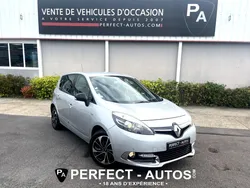 RENAULT SCENIC 3 III (3) 1.5 DCI 110 BOSE EDITION EDC Boite AUTOMATIQUE