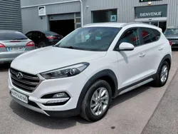 Hyundai TUCSON 1.7 CRDI 141CH CREATIVE 2WD DCT-7